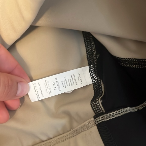 Anine Bing Tan Jenna Bra/Top - Picture 4 of 5